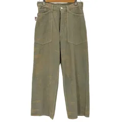 ターク TAAKK 25AW THE TOKYO 別注JACQUARD WIDE DENIM PANTS メンズ  1のサムネイル