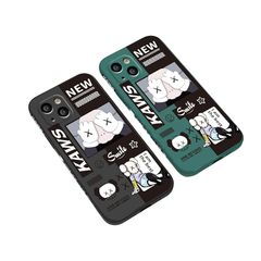 [신품] iPhone SE3 / 2 iPhone SE (제 3 / 2 세대) 용 케이스 카우즈 실리콘 보호 커버 귀여운 스마트 폰 케이스 상처 어려움을 향상