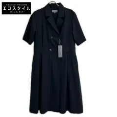 MARGARET HOWELL　マーガレットハウエル　25年 578-5257201 ブラック SUMMER WOOL POPLIN　Ⅰのサムネイル