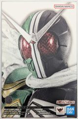 BANDAI SPIRITS SHFiguarts/진골 조각법 풍도 탐정 가면 라이더 스컬의 초상화 가면 라이더 W 사이클론 스컬 SHF만