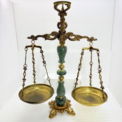 英国 W&T Avery 社製 キャンディー用? 天秤 スケール アンティーク