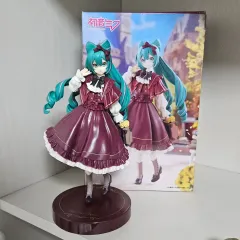 初音 ミク Trio Try iT クラシカル レトロ フィギュア