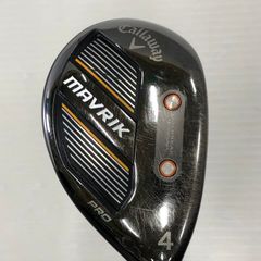 キャロウェイMAVRIK MAX UTY2本セット/4U-21°&5U-24° - メルカリ