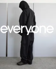 25AW エブリワン TOKYO コットン ナイロン カーゴ パンツ XLのサムネイル