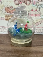 ピクミン テラリウム フィギュア
