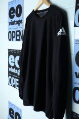 00s adidas ナイロン シャツ サウナ スチーム スーツ 90s - メルカリ
