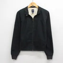 古着 ギャップ GAP  ジャケット レディース 00年代 00s 黒 26apr27のサムネイル