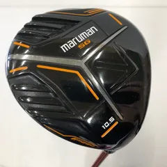 マジェスティゴルフ　【訳あり】maruman SG　10.5度　オリジナルカーボン　Rフレックス　ドライバー　中古【最短即日発送】のサムネイル