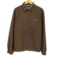 Esme様専用]フレッドペリー / ハリントンジャケット/ レディース 10号