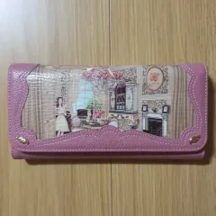 SONOVI ピンク 長財布のサムネイル