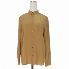 ドゥーズィエムクラス EDEN shirt シャツ ブラウス フリーサイズ 