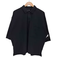 ムジラボ MUJI labo ビッグポロシャツ メンズ JPN：S S-Mのサムネイル