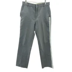 レッドキャップ RED KAP × High Land ラインパンツ スラックス グレー 30 約Mのサムネイル
