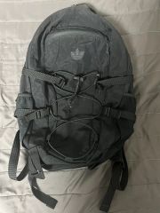 adidas korea リュック バックパック スカイブルー JL7654 - メルカリ
