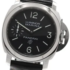 パネライ PANERAI PAM00776 ルミノール マリーナ ロゴ 手巻き メンズ 美品 保証書付き_958855のサムネイル