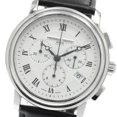 フレデリック・コンスタント FREDERIQUE CONSTANT FC-292X4P4/5/6 クラシック クロノグラフ クォーツ メンズ _950533のサムネイル