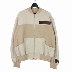 LES TIEN カラーブロック スタジャンL ロンハーマン - メルカリ