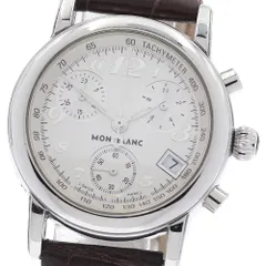 モンブラン MONTBLANC 7039 マイスターシュティック クロノグラフ クォーツ レディース _957167のサムネイル