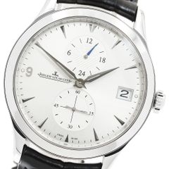 Jaeger-LeCoultre マスタージオクラフィーク 箱保証書有り完品 - メルカリ