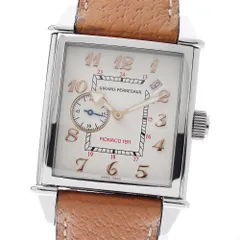 ジラール・ペルゴ GIRARD PERREGAUX 25831 ヴィンテージモナコ デイト 自動巻き メンズ _960001のサムネイル