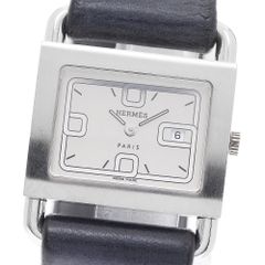 美品】エルメス バレニアロンド クォーツ【BR1.210】【稼働品