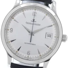 ジャガー・ルクルト JAEGER-LECOULTRE 140.8.89/Q1408420 マスターコントロール ビッグマスター デイト 自動巻き メンズ 保証書付き_956952のサムネイル