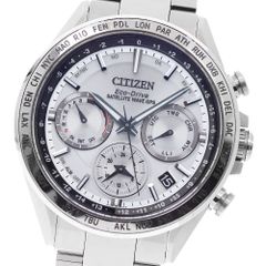 新品 CITIZEN EXCEED CB0100-52A 電波時計 新規保証付！ - メルカリ