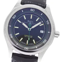 ボールウォッチ BALLWATCH NM3022C-N1CJ-BK エンジニアII マグニートーS デイト 自動巻き メンズ 箱・保証書付き_948524のサムネイル