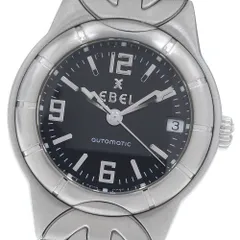 エベル EBEL E9200C21 タイプE デイト 自動巻き レディース _951692のサムネイル