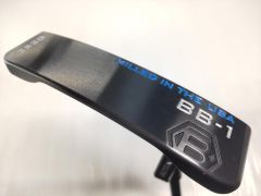 美品 BETTINARDI BB-1W パター 352g 34インチ - メルカリ