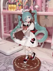 未開封)初音 ミク チョコレート ver フィギュア チョコミク