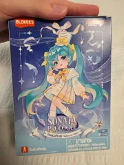 ブロッキー 初音ミク ソナタ プロローグ フィギュア (ステラソナタ)