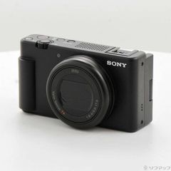 極上美品！SONY VLOGCAM ZV-1 ⅱ シューティンググリップキット - メルカリ