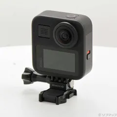 ソフマップ 〔中古品〕 GoPro MAX【262】のサムネイル