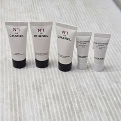 CHANEL N°1 サンプル 美容液 化粧水 シャネル トライアルセット - メルカリ