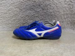 MIZUNO モレリアTF Q1GB200125 ブルー×ホワイト 26cm - メルカリ