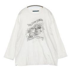 ハグオーワー 25周年 長袖Tシャツ The silver jubilee - メルカリ