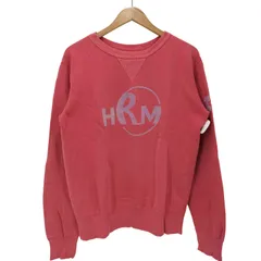 ハリウッドランチマーケット HOLLYWOOD RANCH MARKET フロッキープリント クルーネックスウェット メンズ JPN：2 のサムネイル