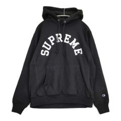 SUPREME × champion】 90's リバースウィーブ パーカー - メルカリ