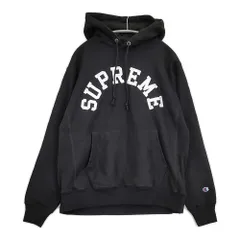 2026年最新】supreme アーチロゴ パーカーの人気アイテム - メルカリ