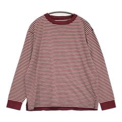 SHISHIKUI border NEW BROWN シシクイ ボーダー - メルカリ