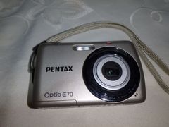 PENTAX OPTIO E70 デジタルカメラ ジャンク - メルカリ