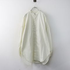 美品 MACPHEE バンドカラー ブラウス ロング丈 定価2.3万 - メルカリ