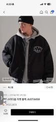 k*8様 WTAPS スタジャン BENCH JACKET - メルカリ