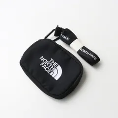 極美品 韓国限定 ノースフェイス THE NORTH FACE NN2PP70J コインケース‖ブラック カードケース 小物入れ 【2400014981230】のサムネイル