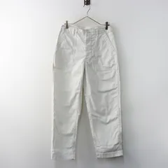45R フォーティファイブアール 薄バックサテンの908ベイカーパンツ 2