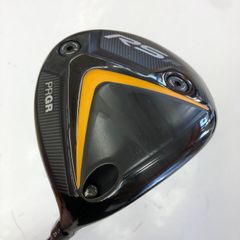 PRGR RS JUST ドライバー 10.5度 SR 右用 - メルカリ