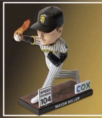 ジャクソン メリル ボブルヘッド ペトコパーク 球場配布品 ジャクソン