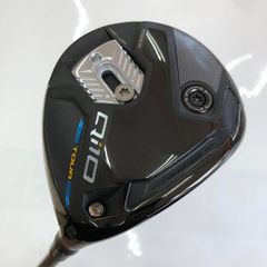 テーラーメイド 美品 Qi10ツアー 3W 15° USベンタス ブルー6 X - メルカリ