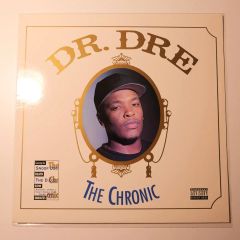 Dr. Dre - The Chronic ｜ USオリジナル盤レコード - メルカリ